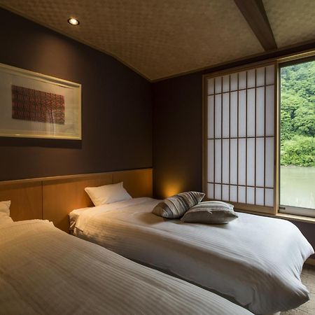 Takamiya Ryokan Beni Tozawa Habitación foto