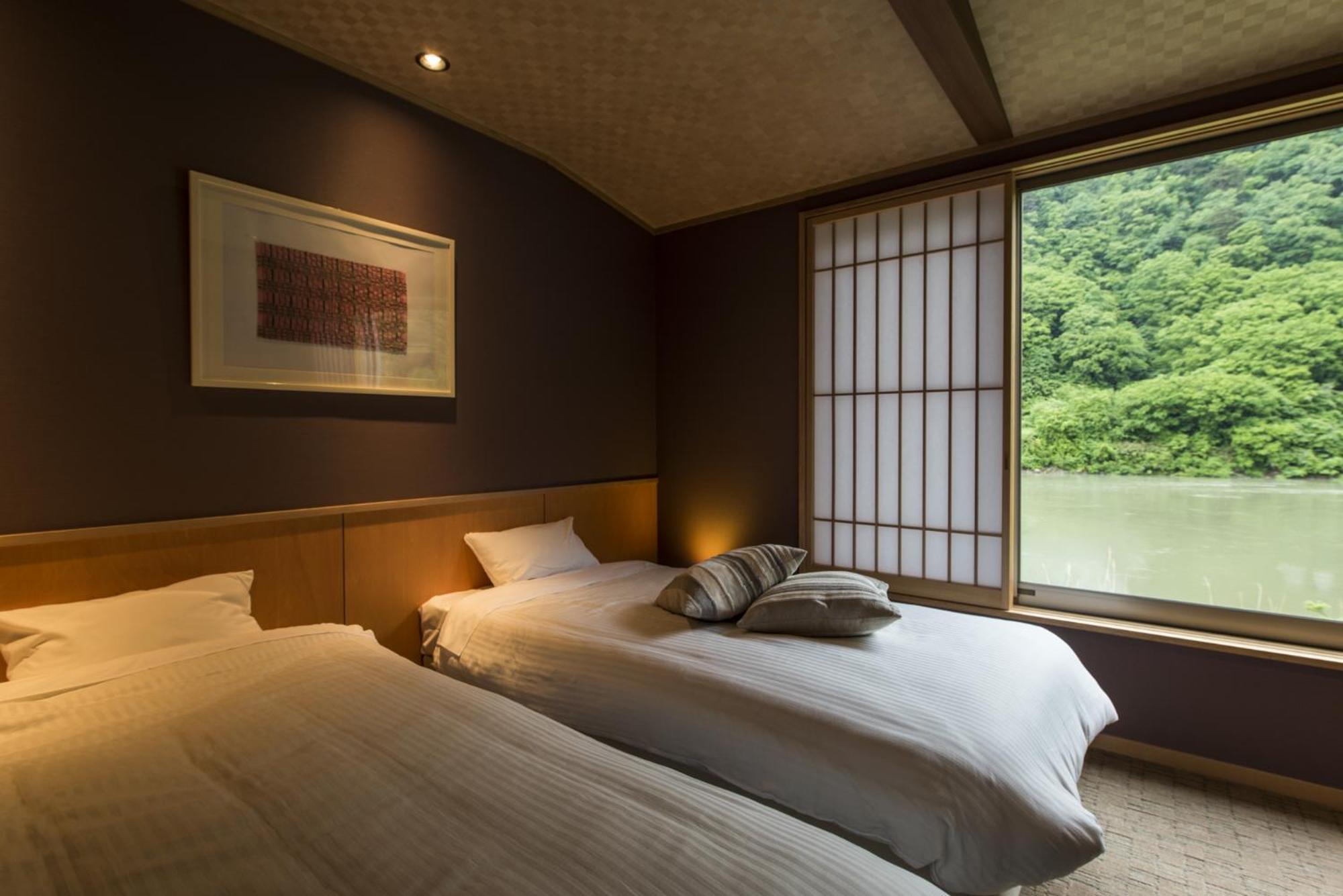 Takamiya Ryokan Beni Tozawa Habitación foto