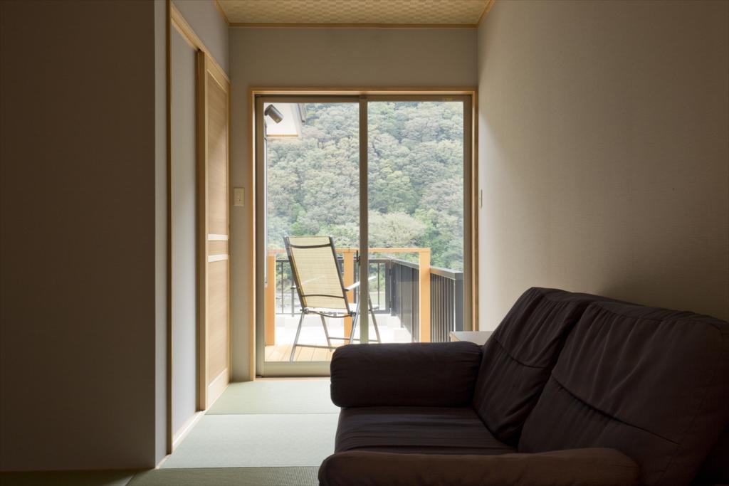 Takamiya Ryokan Beni Tozawa Habitación foto