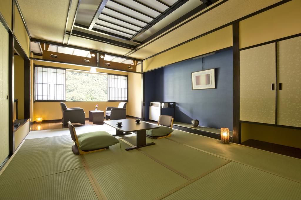 Takamiya Ryokan Beni Tozawa Habitación foto