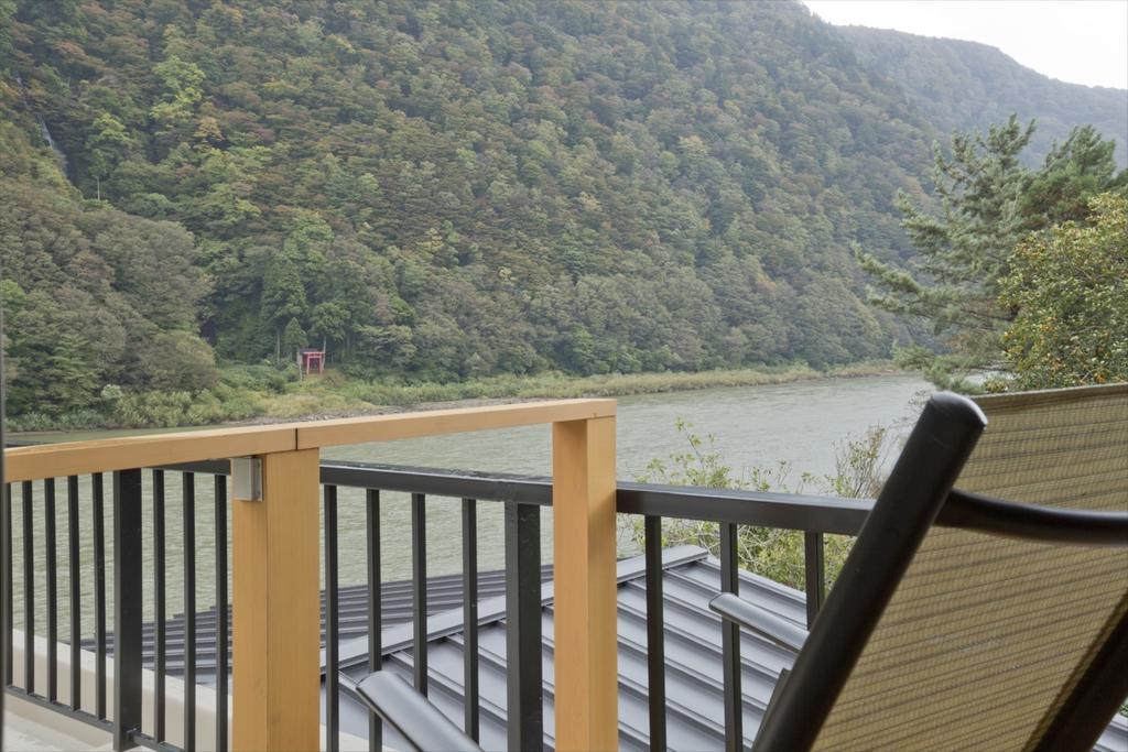 Takamiya Ryokan Beni Tozawa Habitación foto