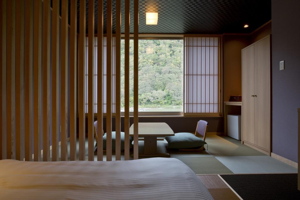Takamiya Ryokan Beni Tozawa Habitación foto
